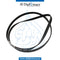 RIBBED V-belt 6PK2462 for Mercedes-Benz SLS Class C197 (2010-2015) models, Part Number A1139970092